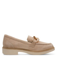 Tamaris Comfort slipper beige