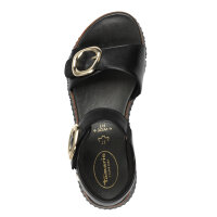 Tamaris Comfort Sandalette schwarz