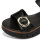 Tamaris Comfort Sandalette schwarz