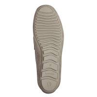 Tamaris slipper taupe