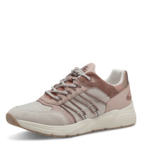 Tamaris sneaker beige/rosa