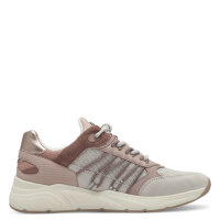 Tamaris Sneaker beige/rosa