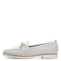 Tamaris slipper bianco