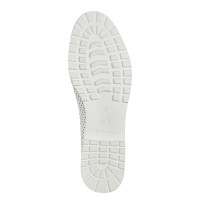 Tamaris slipper white