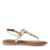 Tamaris infradito bianco