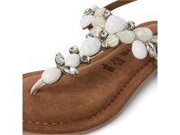 Tamaris infradito bianco