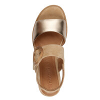 Tamaris sandali beige