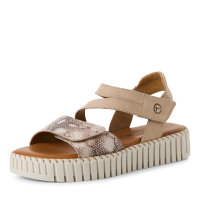 Tamaris sandali marroni