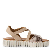 Tamaris sandali marroni