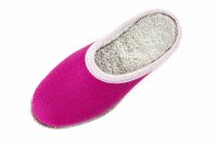Pantofola Baita in feltro Baita pink