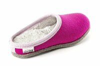 Pantofola Baita in feltro Baita pink