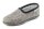 Pantofola Classic in feltro grigio