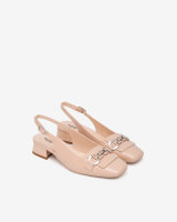 Nero Giardini Slingback taupe