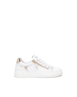 Nero Giardini sneaker bianco con cerniera