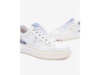 Nero Giardini Sneaker weiß/blau