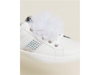 Nero Giardini Junior sneaker bianco