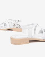 Nero Giardini Sandalette weiß