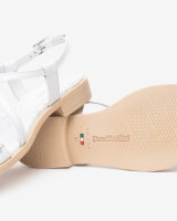 Nero Giardini Sandalette weiß