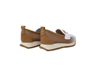 Hispanitas slipper marrone