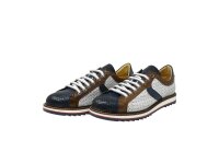 Exton sneaker bianco/marrone