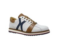 Exton sneaker bianco/blu