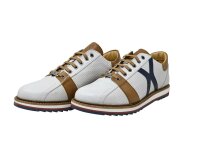 Exton sneaker bianco/blu