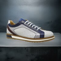 Exton sneaker bianco/blu