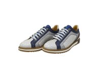 Exton sneaker bianco/blu