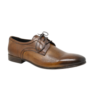 Exton elegant shoe brown