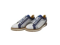 Exton sneaker bianco/blu 44