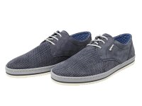 IGI mens shoes blue