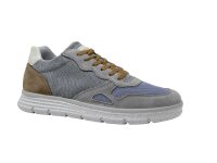 IGI sneaker grigo/blu