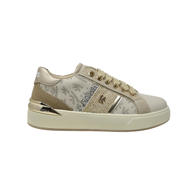 Keys Sneaker beige