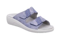 Rohde slipper blue