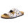 Longo slipper grey multicolour