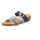 Longo slipper blue