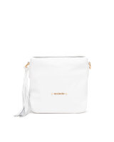 Nero Giardini cross body pack white