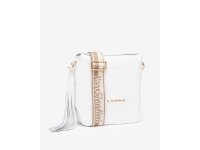 Nero Giardini cross body pack white