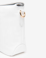 Nero Giardini cross body pack white