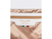 Nero Giardini cross body pack white