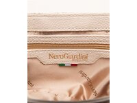 Nero Giardini cross body pack beige