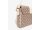 Nero Giardini cross body pack beige