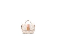 Nero Giardini Handtasche weiß/beige