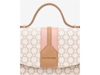 Nero Giardini borsa a mano bianca/beige