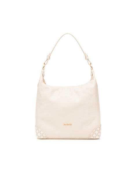 Nero Giardini borsa a spalla beige