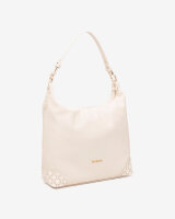 Nero Giardini borsa a spalla beige