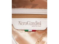 Nero Giardini borsa a tracolla bianco