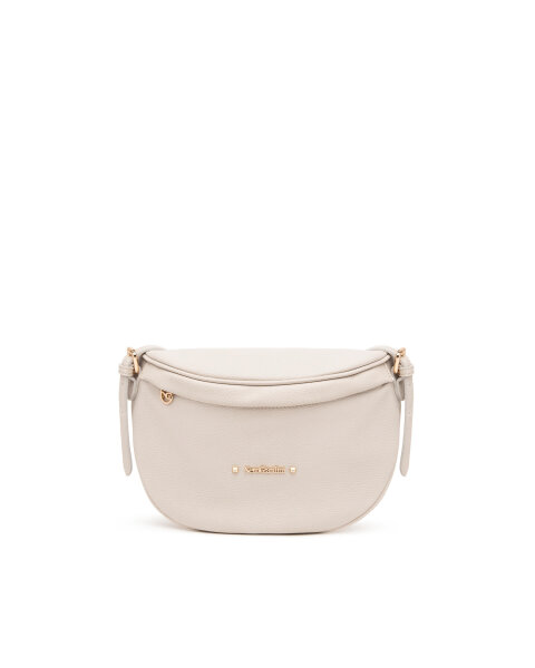 Nero Giardini cross body pack white