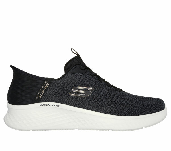 Skechers Slip-ins schwarz