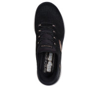 Skechers Slip-ins schwarz